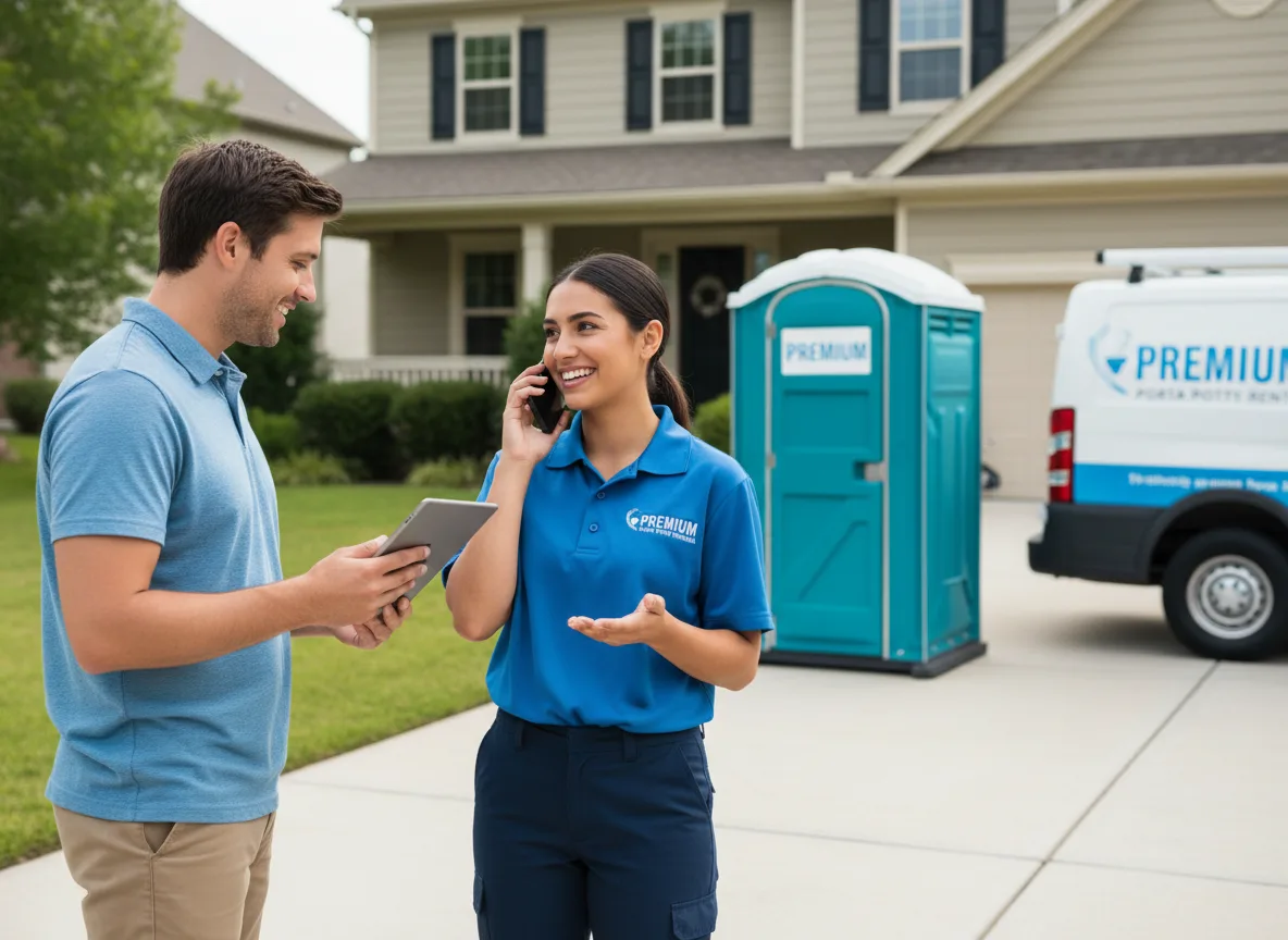 VIP Portable Toilets Madison, MS FAQs